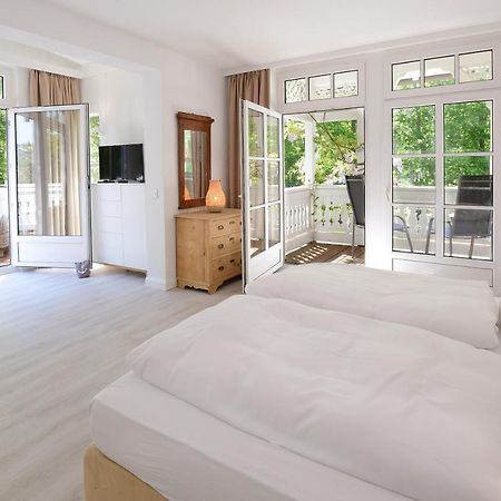 באבה Hotel Villa Granitz מראה חיצוני תמונה