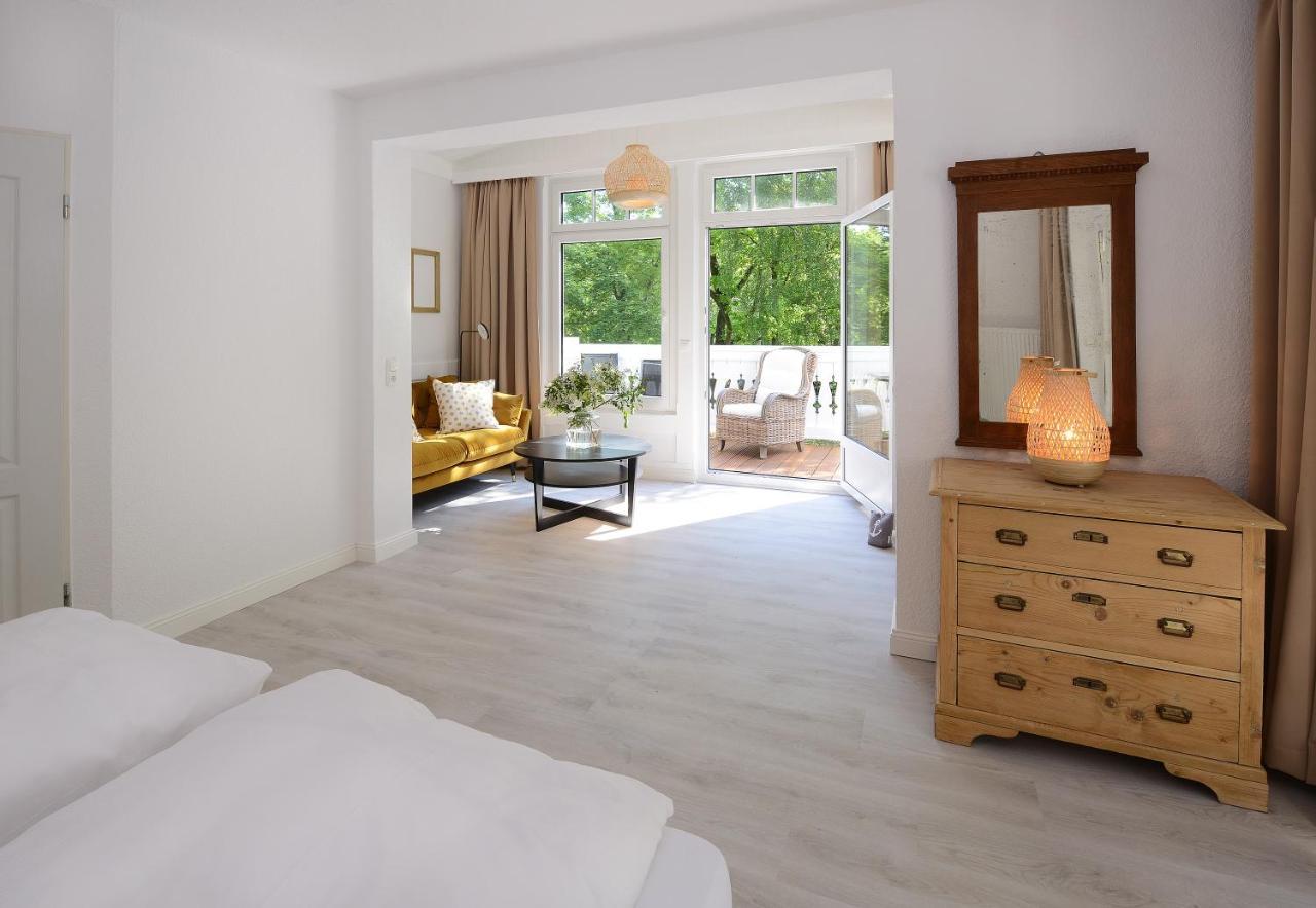 באבה Hotel Villa Granitz מראה חיצוני תמונה