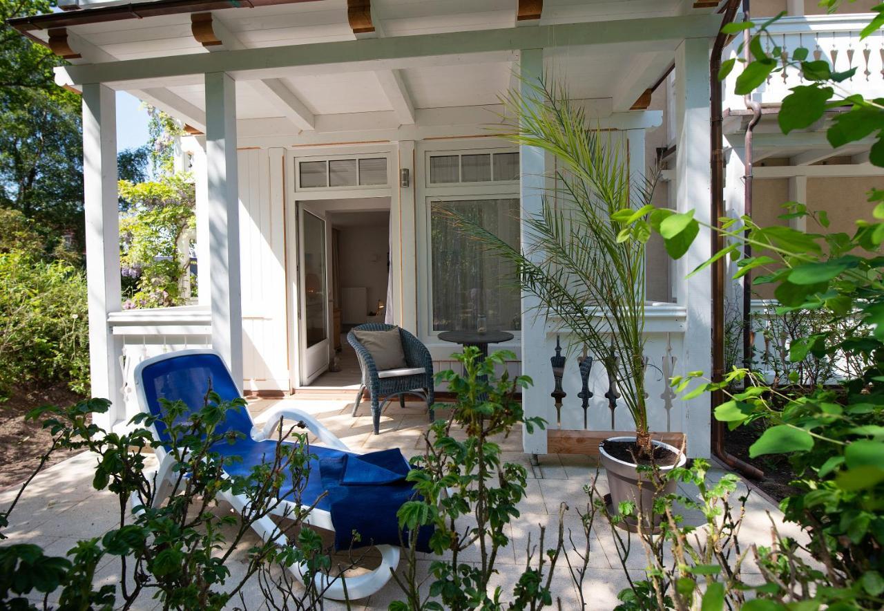 באבה Hotel Villa Granitz מראה חיצוני תמונה
