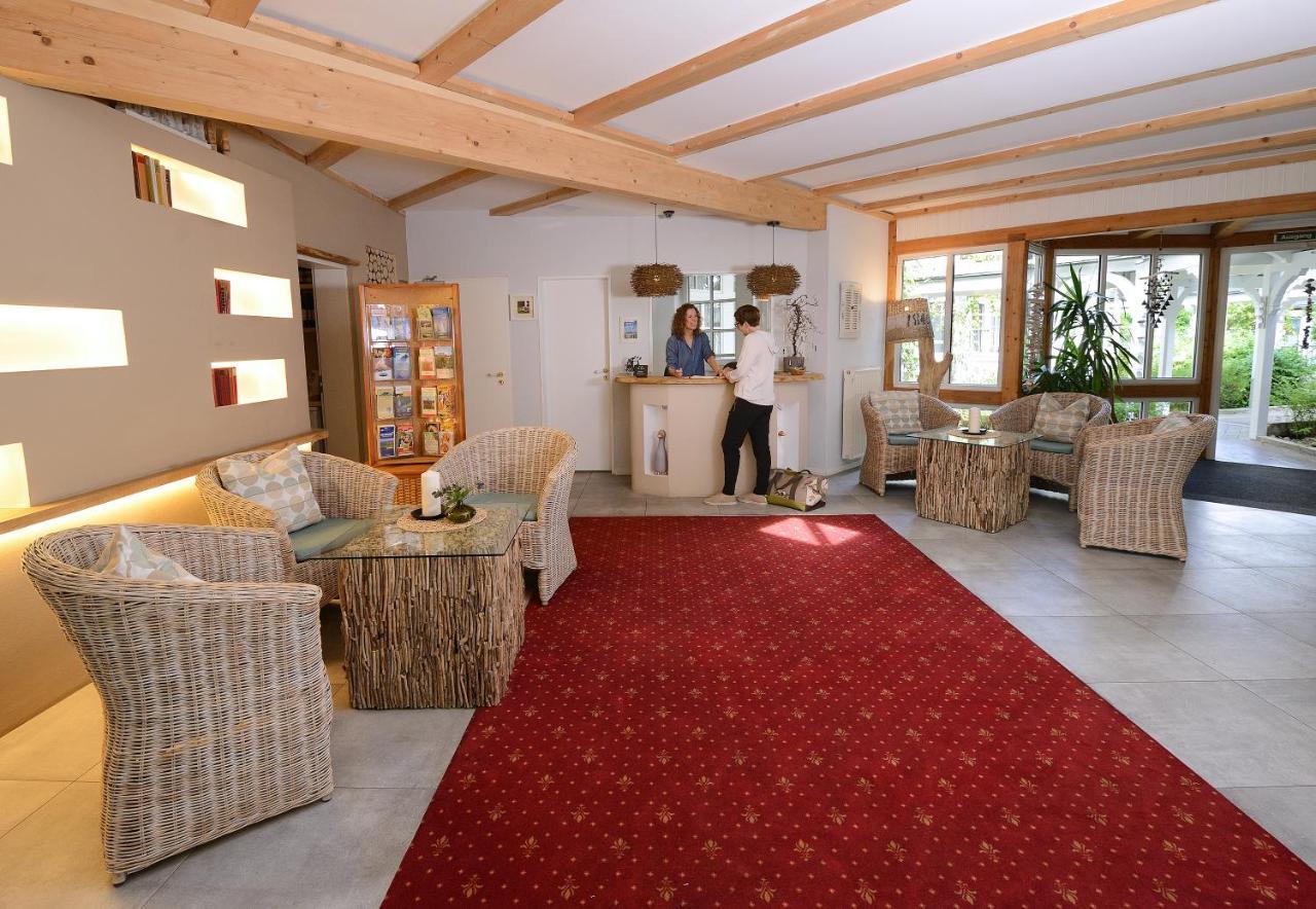באבה Hotel Villa Granitz מראה חיצוני תמונה