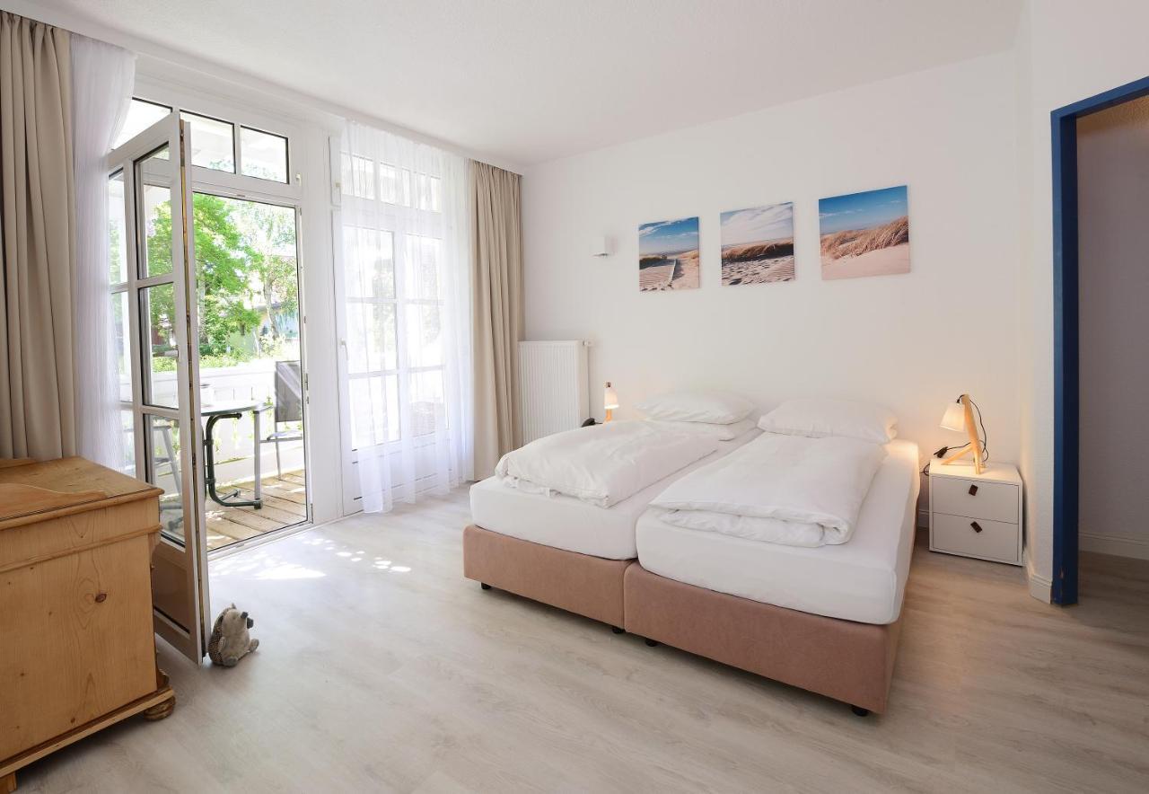 באבה Hotel Villa Granitz מראה חיצוני תמונה