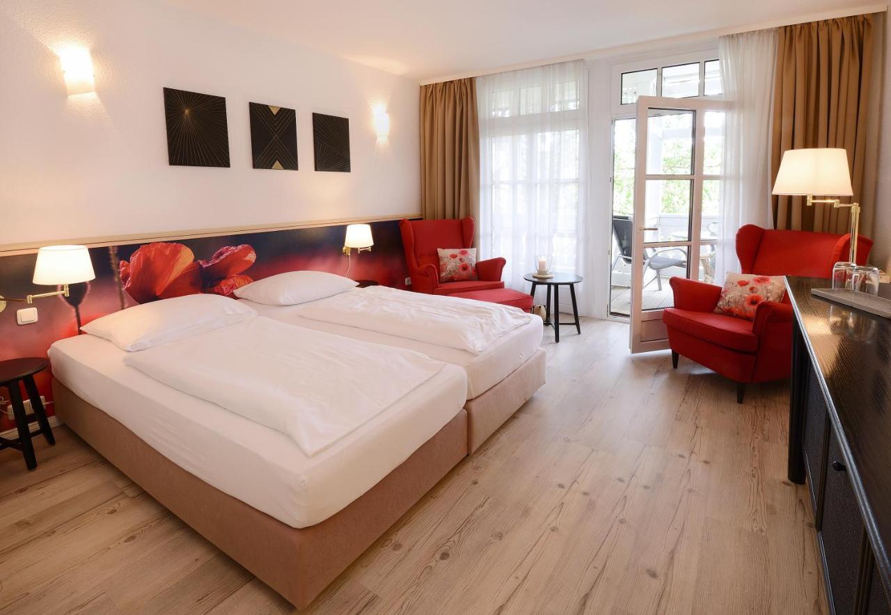 באבה Hotel Villa Granitz מראה חיצוני תמונה