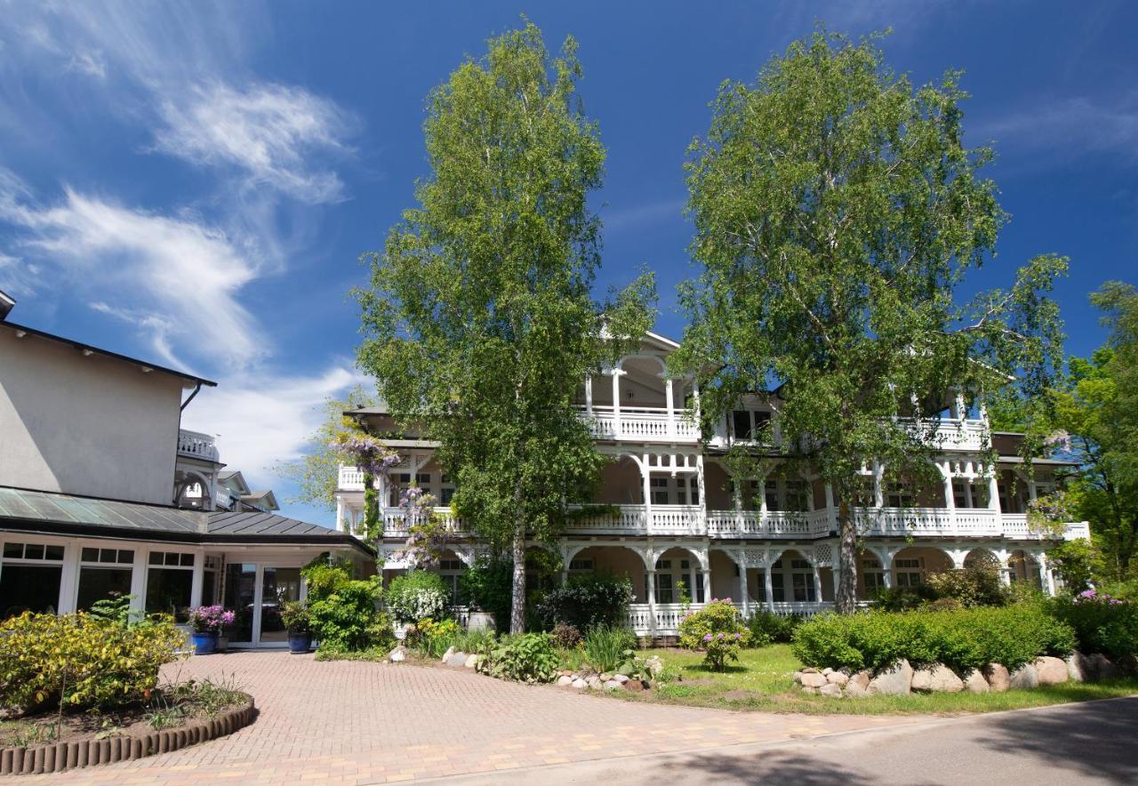 באבה Hotel Villa Granitz מראה חיצוני תמונה