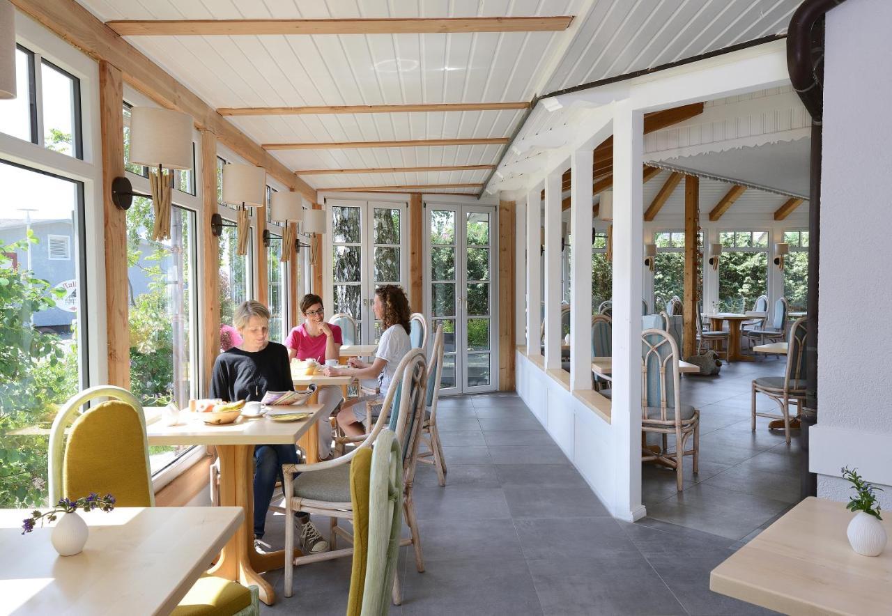 באבה Hotel Villa Granitz מראה חיצוני תמונה