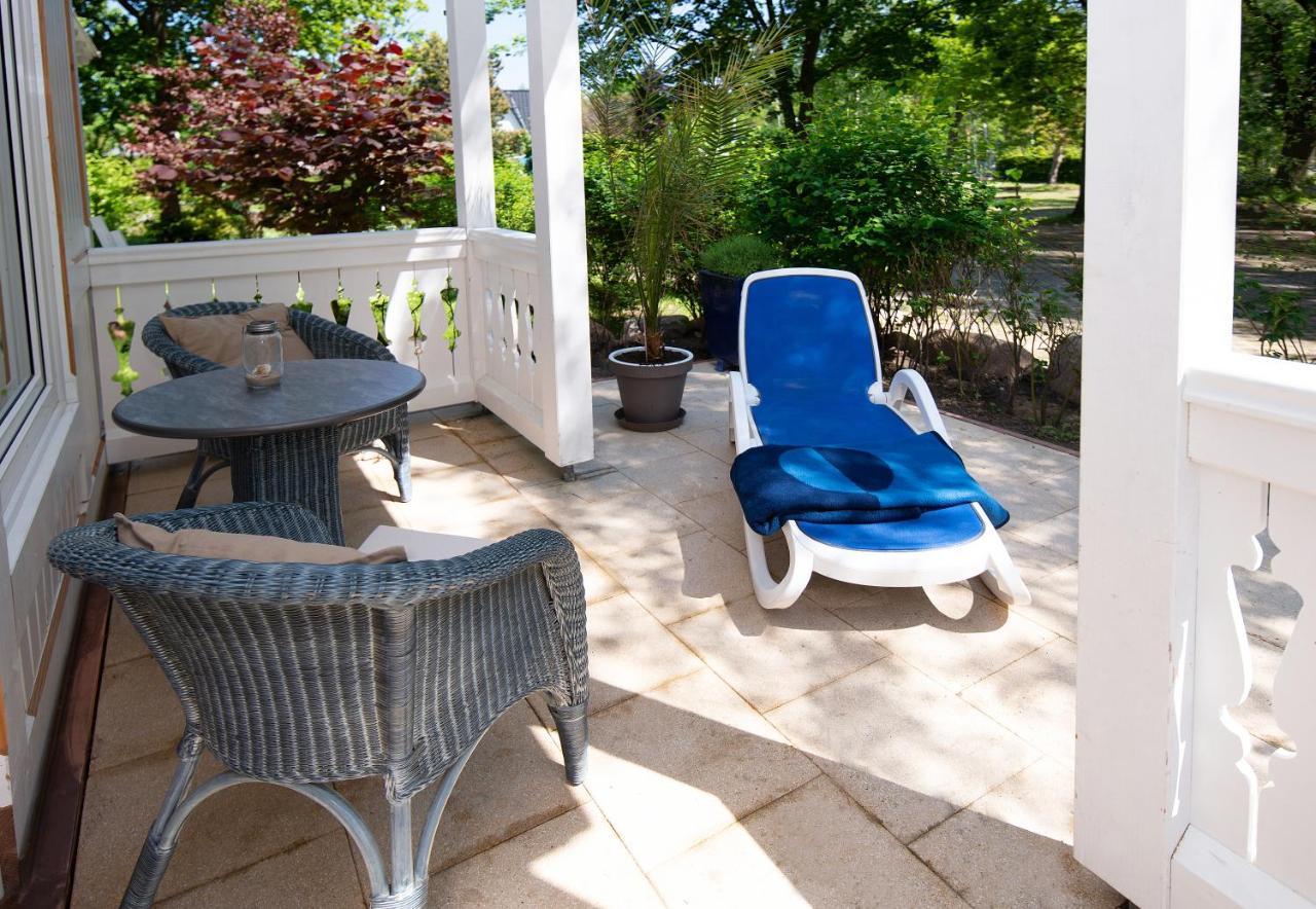 באבה Hotel Villa Granitz מראה חיצוני תמונה