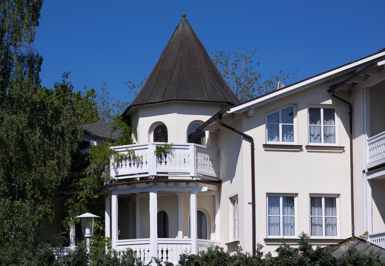 באבה Hotel Villa Granitz מראה חיצוני תמונה