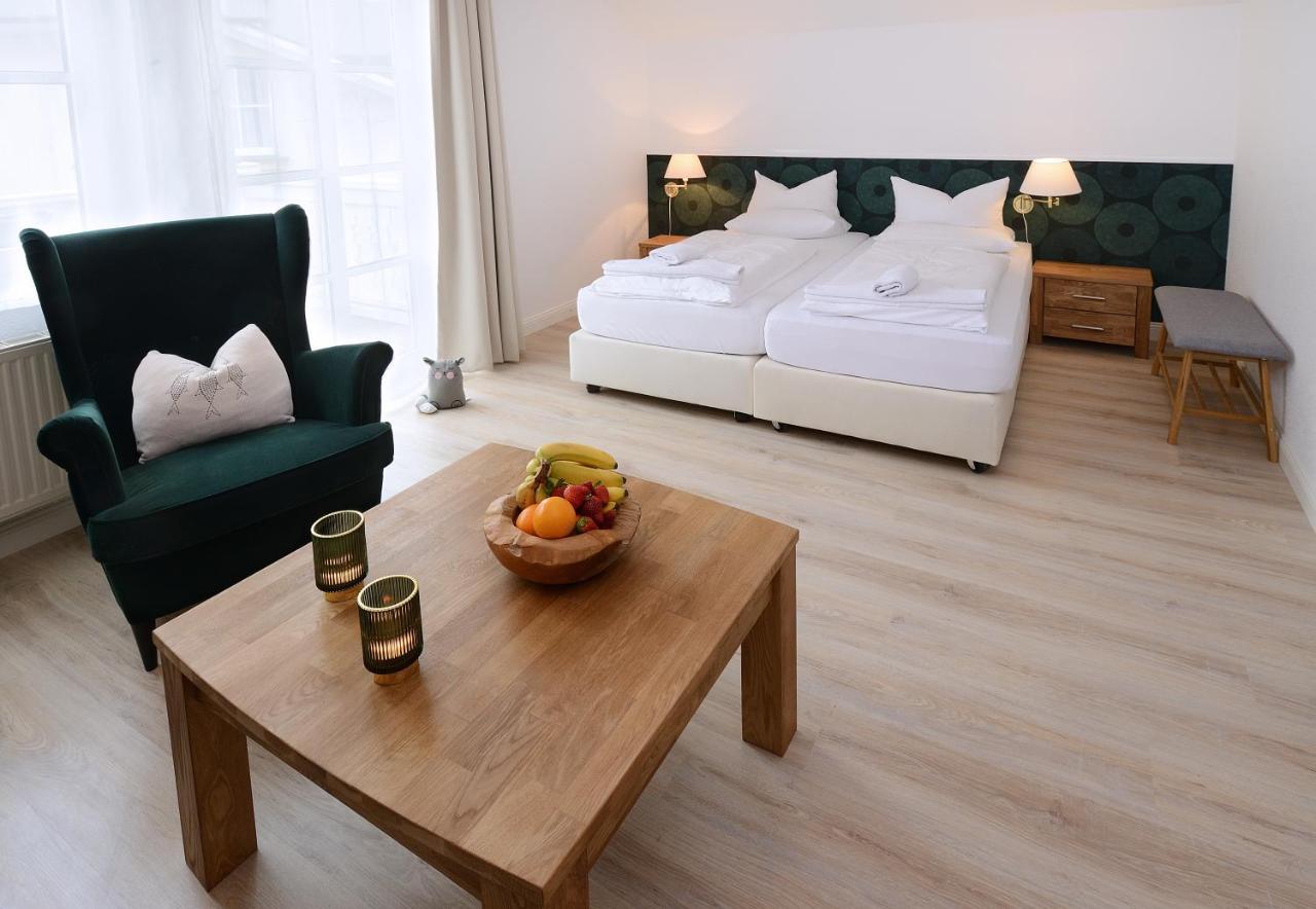 באבה Hotel Villa Granitz מראה חיצוני תמונה
