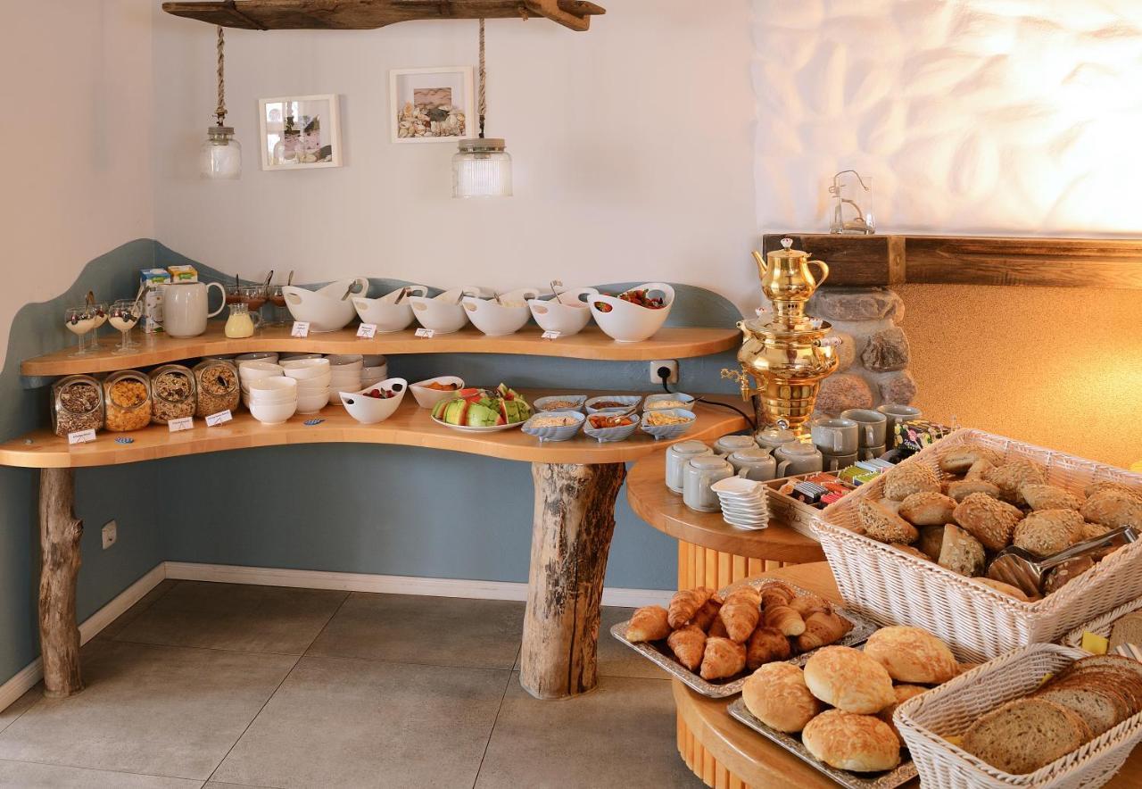 באבה Hotel Villa Granitz מראה חיצוני תמונה