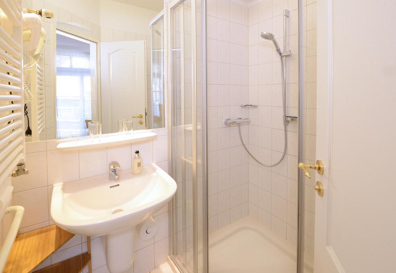 באבה Hotel Villa Granitz מראה חיצוני תמונה