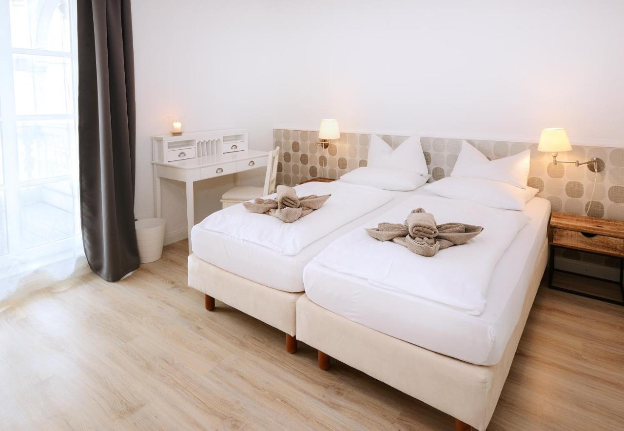 באבה Hotel Villa Granitz מראה חיצוני תמונה