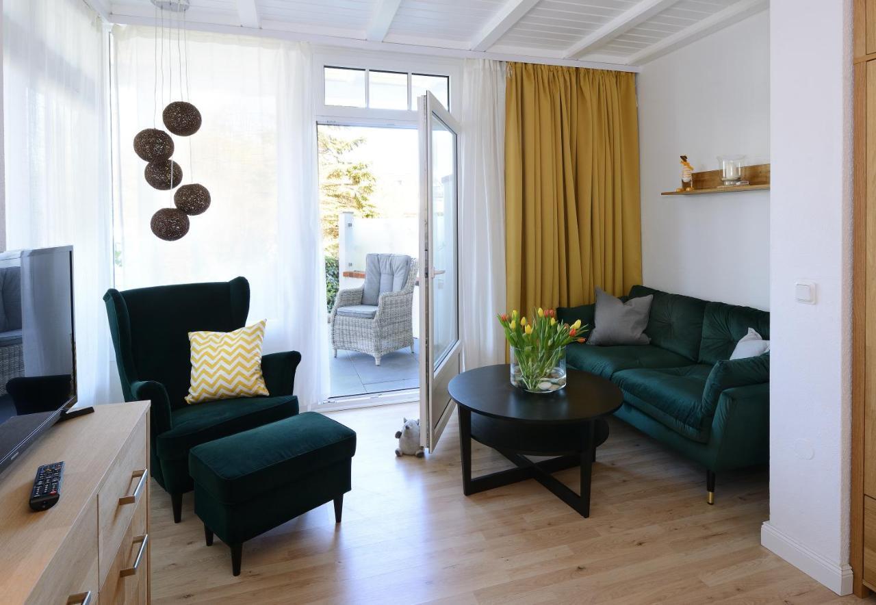 באבה Hotel Villa Granitz מראה חיצוני תמונה
