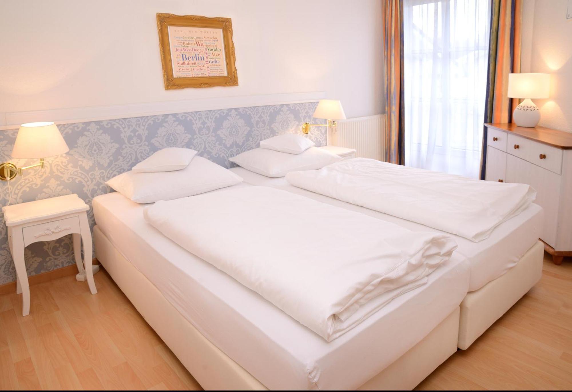 באבה Hotel Villa Granitz מראה חיצוני תמונה
