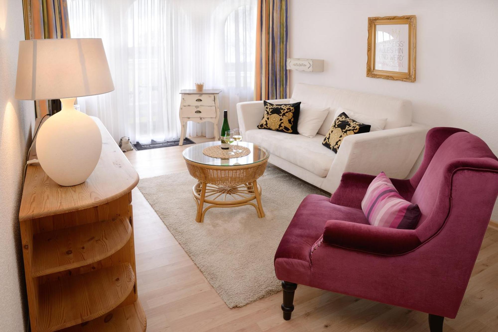 באבה Hotel Villa Granitz מראה חיצוני תמונה