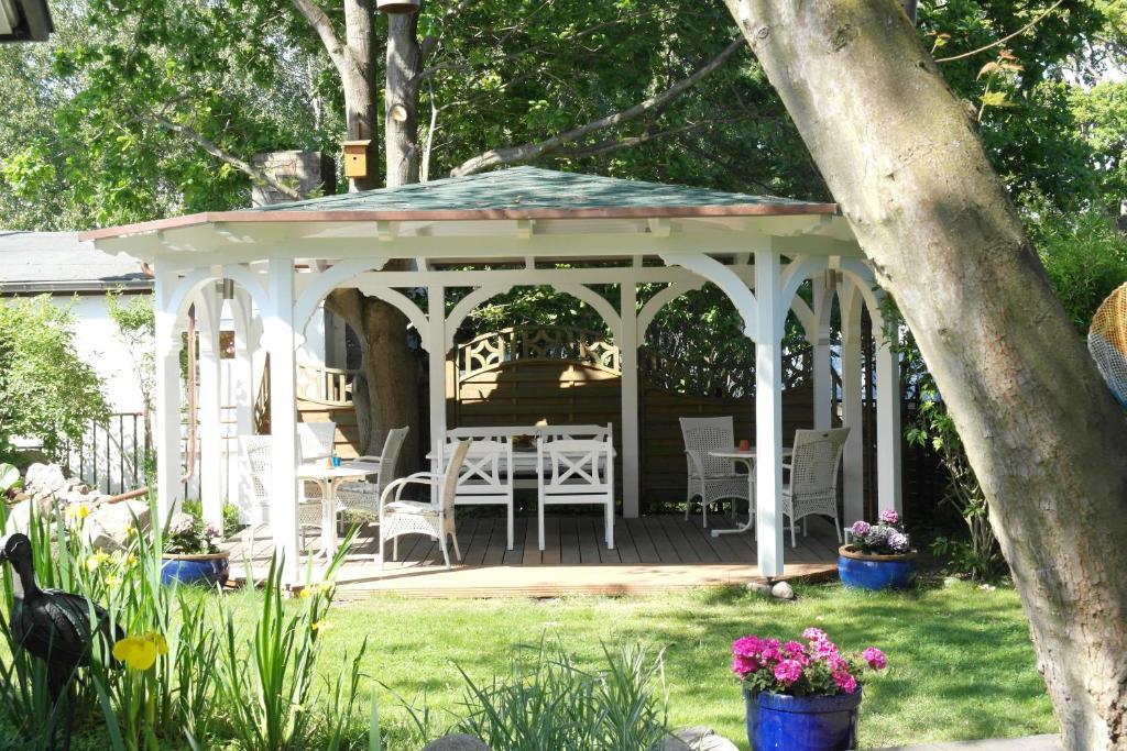באבה Hotel Villa Granitz מראה חיצוני תמונה