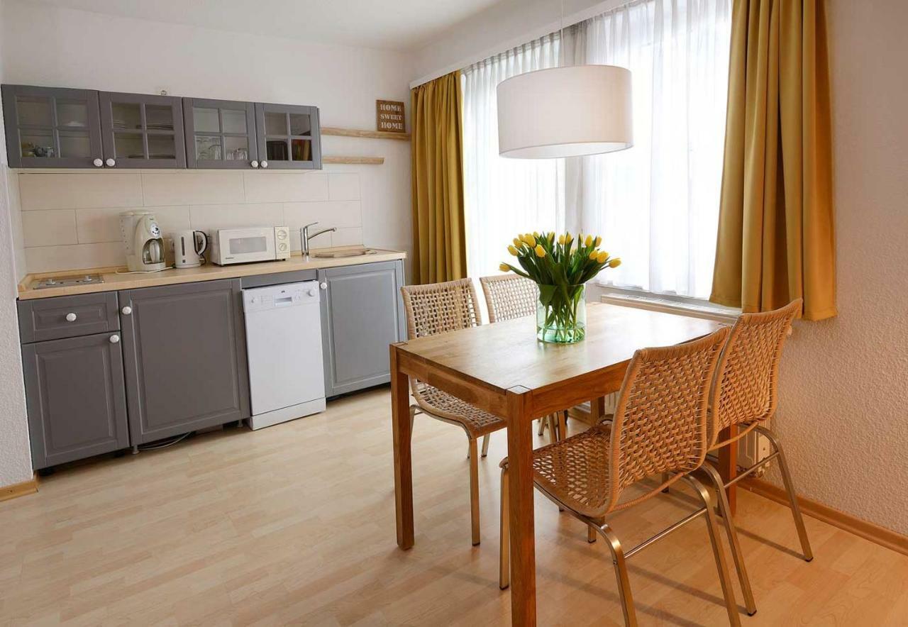 באבה Hotel Villa Granitz מראה חיצוני תמונה