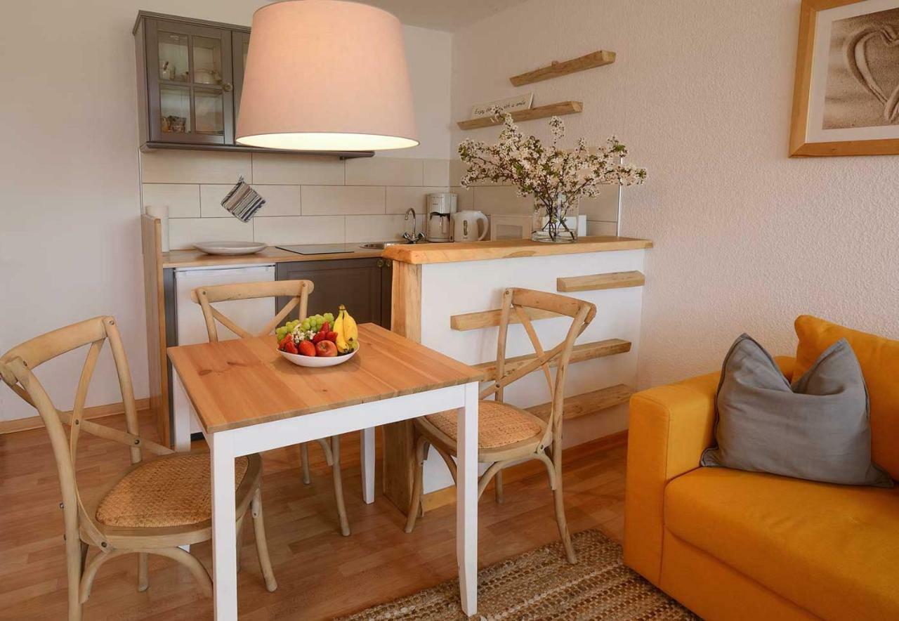 באבה Hotel Villa Granitz מראה חיצוני תמונה
