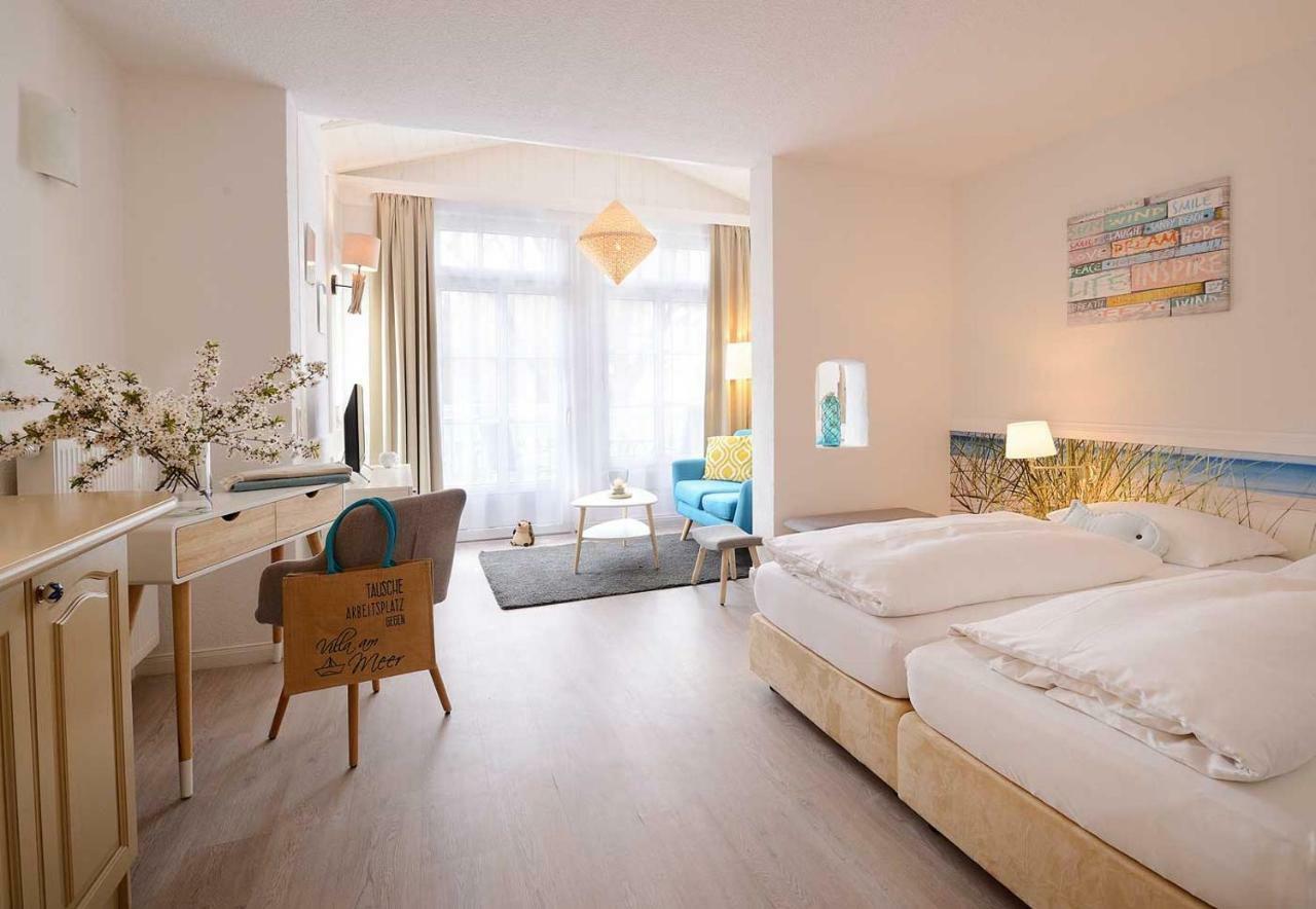 באבה Hotel Villa Granitz מראה חיצוני תמונה