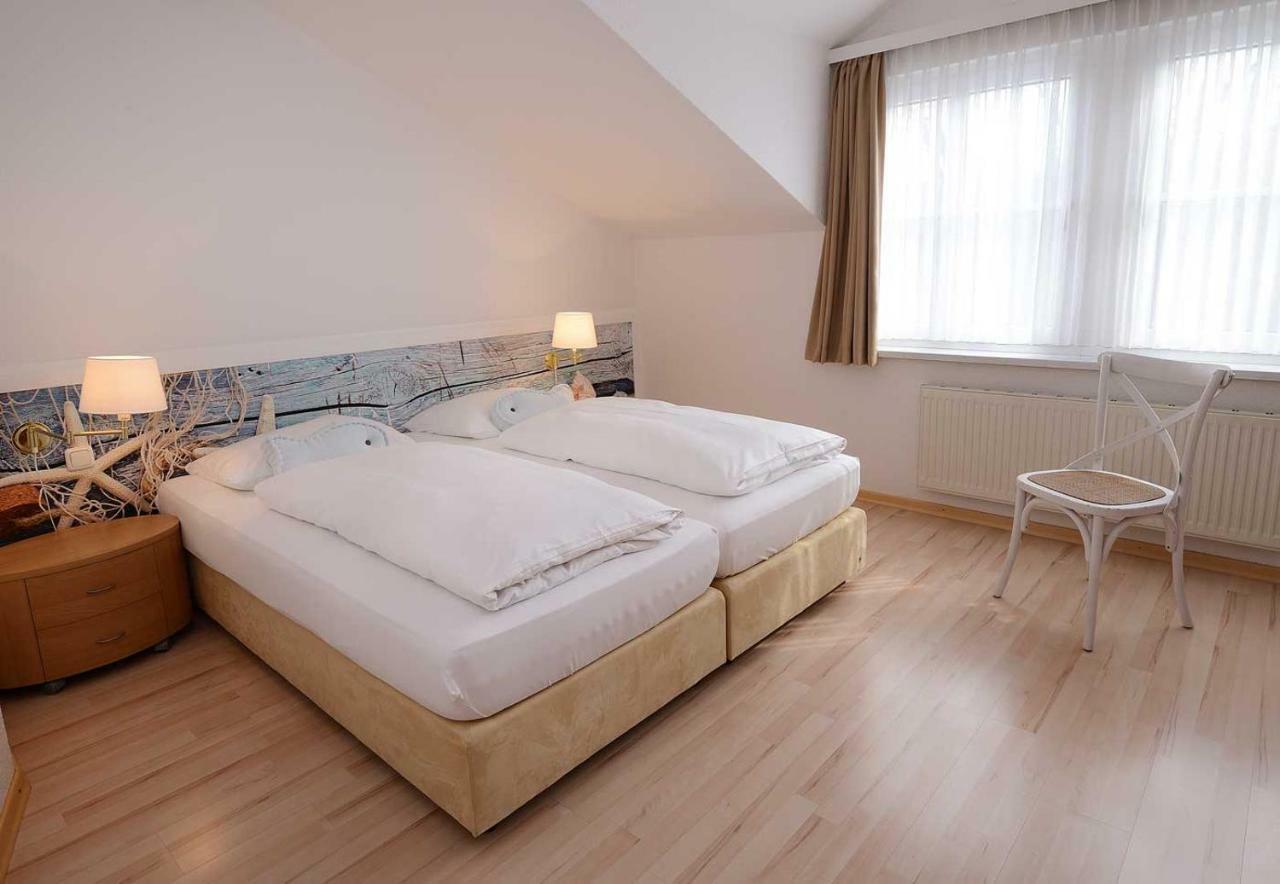 באבה Hotel Villa Granitz מראה חיצוני תמונה