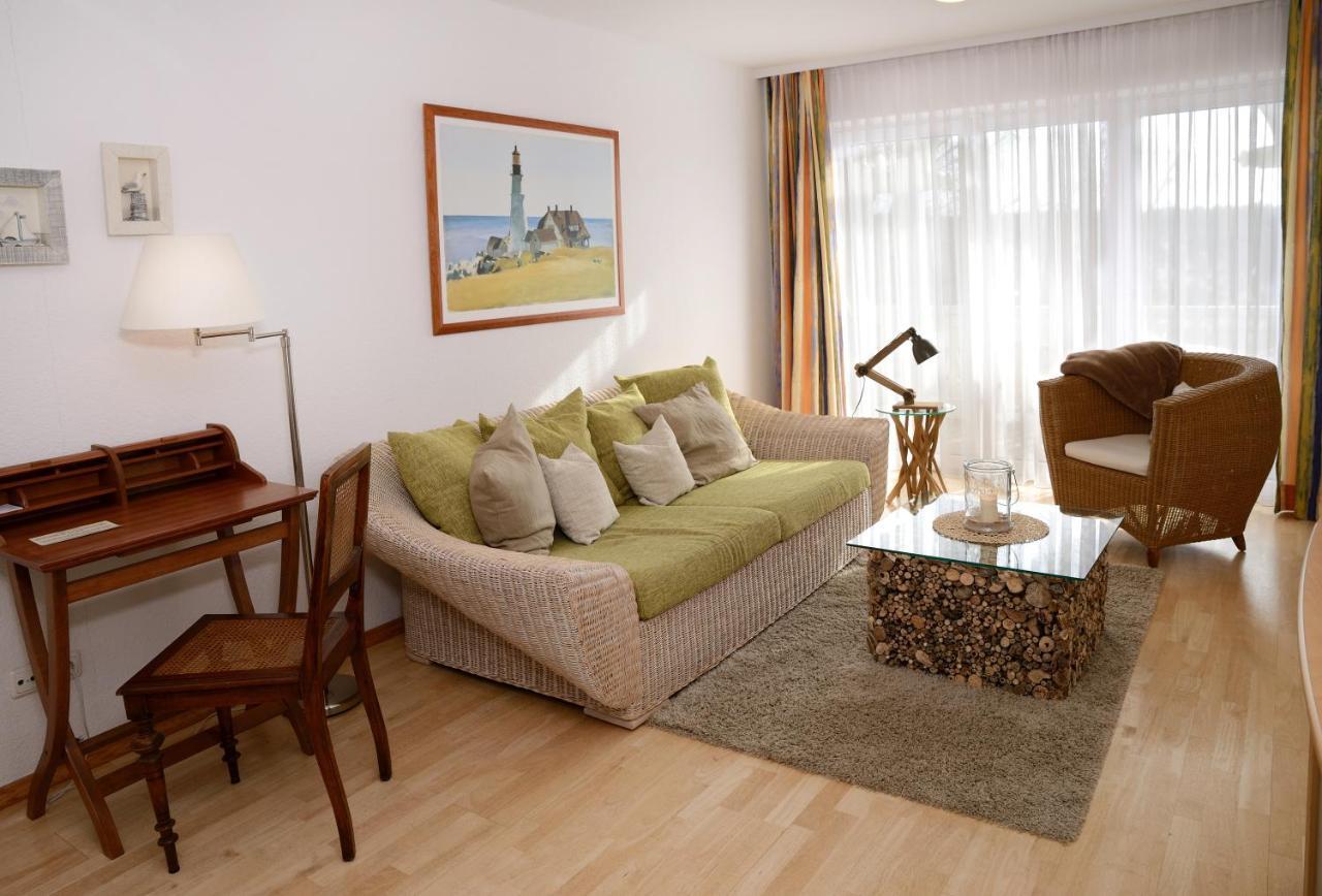 באבה Hotel Villa Granitz מראה חיצוני תמונה